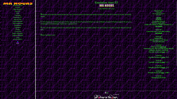 Site Screenshot
