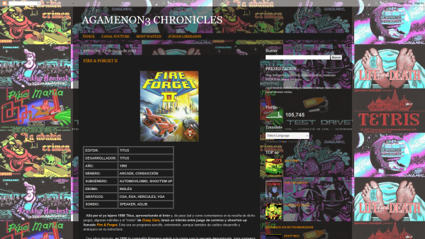 Site Screenshot