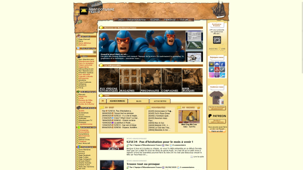 Site Screenshot
