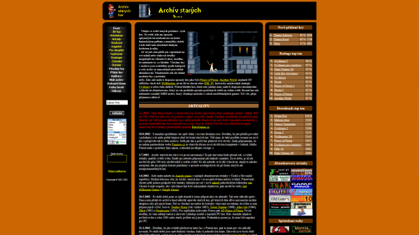 Site Screenshot