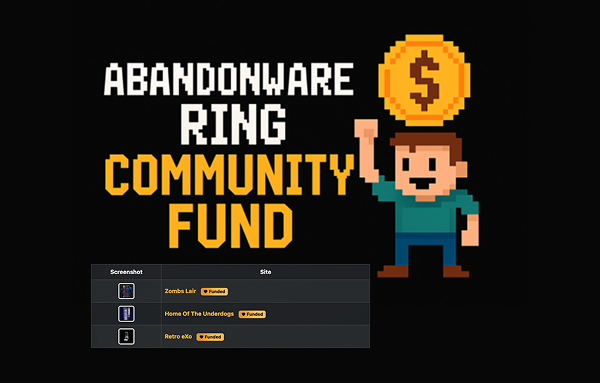 New “Funded” Badge: Supporting Our Community, One Site at a Time