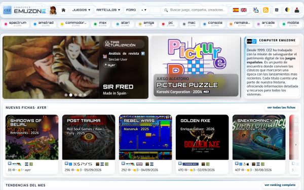 Computer Emuzone